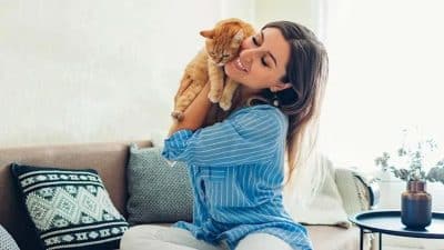 Votre chat vous considère comme son parent, et cette étude le prouve !