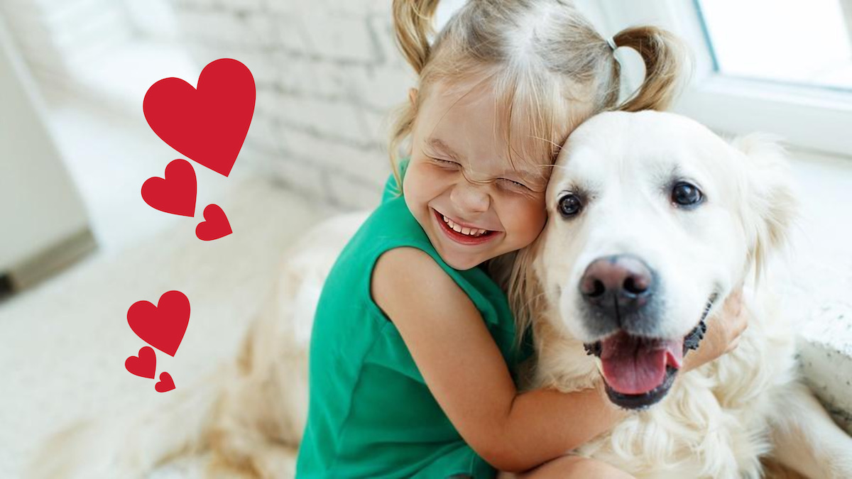 7 meilleures races de chiens à privilégier pour les enfants