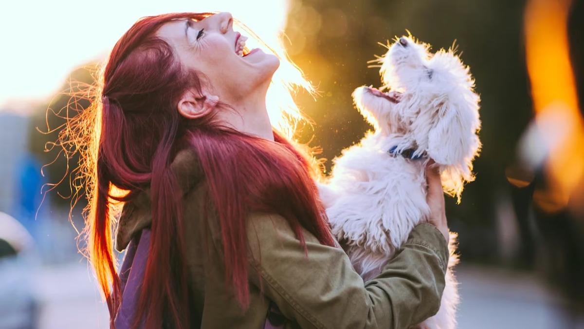 Savez-vous comment votre chien exprime son amour pour vous ? La réponse des experts