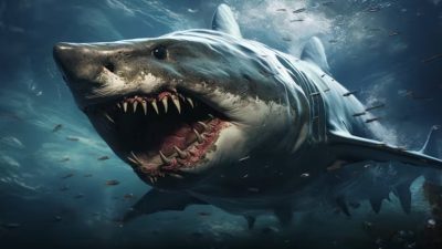 Megalodon : ces faits surprenants sur le plus grand requin qui ait jamais existé