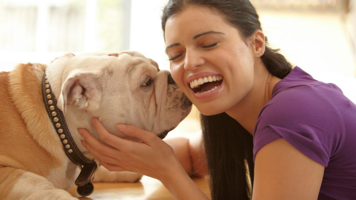 Les raisons surprenantes pour lesquelles les chiens préfèrent les femmes