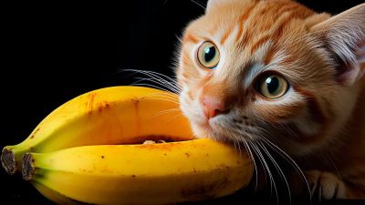 Les meilleurs fruits riches en nutriments et en eau pour les chats