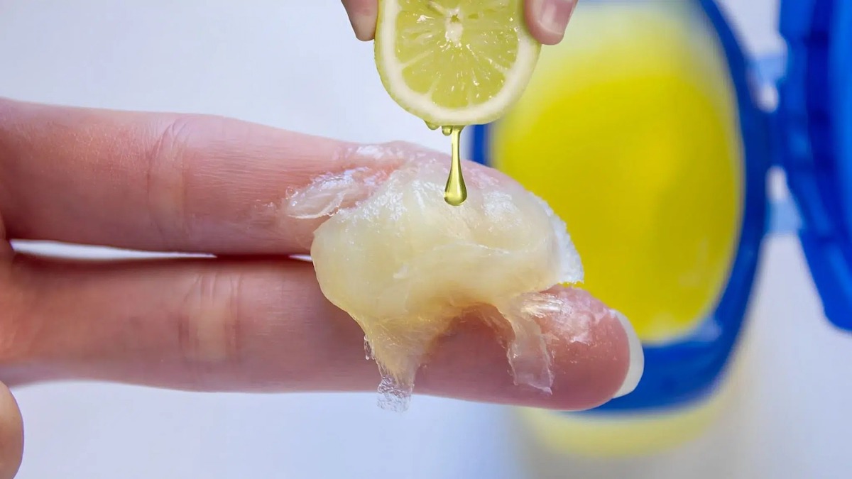Découvrez le secret : transformez votre routine beauté avec de la vaseline et du citron