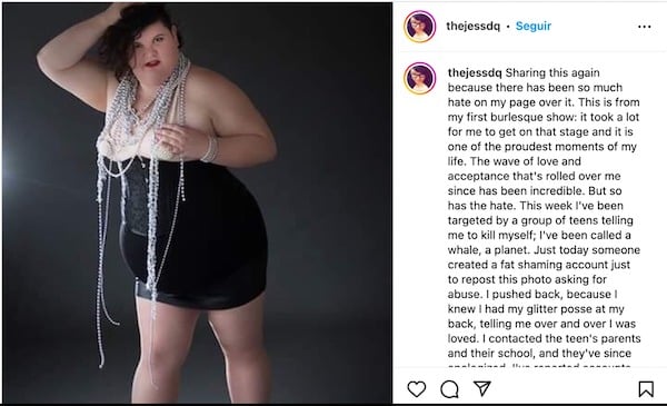 Victime de moqueries sur Instagram à cause de son poids, une journaliste retrouve son harceleur et lui rend la monnaie de sa pièce