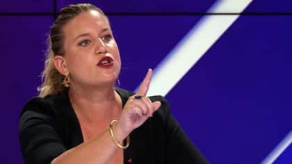 Mathilde Panot face à Léa Salamé : un clash qui électrise !