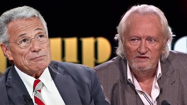 "C'était un type bien" : Un hommage touchant, Jean-Marie Périer se souvient de Niels Arestrup, un homme au grand cœur