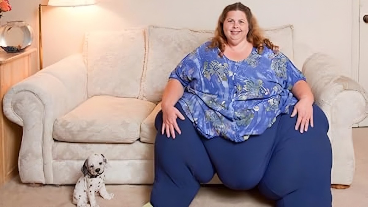 L'étonnante transformation de Pauline Potter, âgée de 57 ans, est une source d'inspiration pour tous