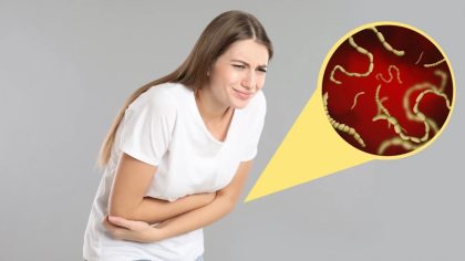 10 signes que votre corps est infesté de parasites et 7 aliments qui vous aideront à les éliminer