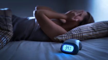 C'est pourquoi vous vous réveillez à 3 ou 4 heures du matin chaque nuit