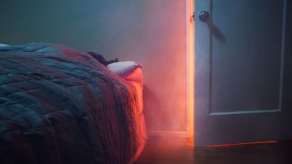 Voici pourquoi il est essentiel de garder la porte de votre chambre fermée pendant la nuit