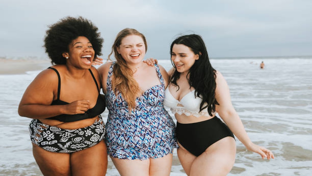 5 raisons pour lesquelles les hommes aiment les femmes voluptueuses