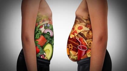 7 aliments qui vous font accumuler de la graisse au niveau du ventre
