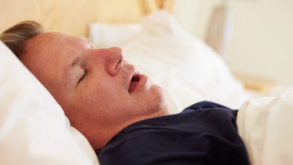 Causes du ronflement et quand s'inquiéter