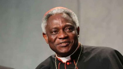 Peter Turkson est-il le premier pape noir que Nostradamus a prophétisé ?