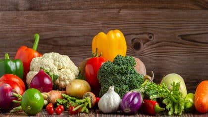 Ce sont les légumes qui aident le plus à stabiliser la glycémie pour prévenir le diabète
