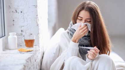 Comment se débarrasser de la toux, de la grippe et de la sinusite ? 6 remèdes naturels et efficaces