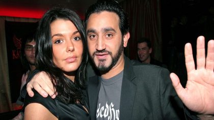 Cyril Hanouna et son ancienne compagne Émilie : ils ont une relation très singulière