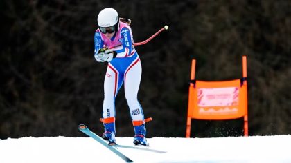 Décès de la skieuse française Margot Simond, âgée de 18 ans, lors d'un entraînement