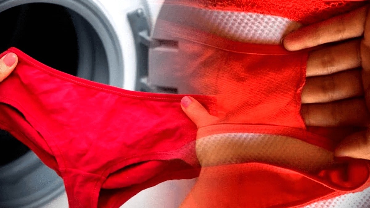 Découvrez l'incroyable utilité de la petite poche dans les culottes féminines