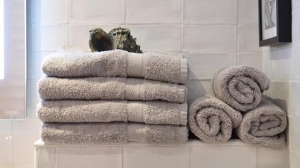 La fréquence à respecter pour changer sa serviette de bain (selon les scientifiques)