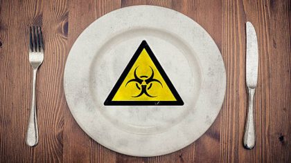 Les 5 aliments les plus dangereux au monde
