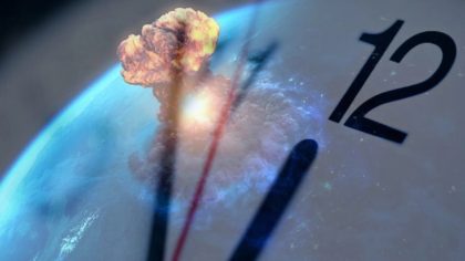 Les scientifiques ont devancé l'heure de la fin du monde !