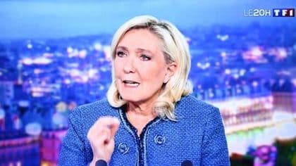 Marine Le Pen dénonce « une décision politique » après avoir été condamnée à 5 ans d'inéligibilité