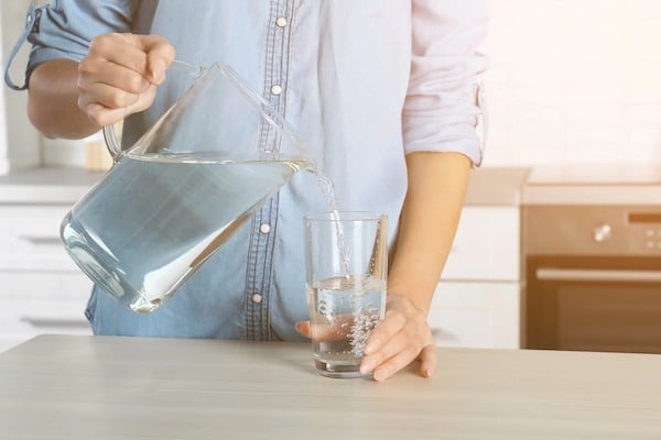 10 signes que vous ne buvez pas assez d’eau