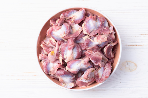 13 propriétés des gésiers de poulet que vous n'auriez jamais imaginées