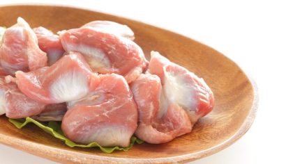 13 propriétés des gésiers de poulet que vous n'auriez jamais imaginées