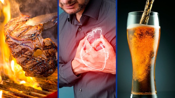 4 aliments à éviter pour la santé de votre cœur