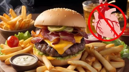 4 aliments à éviter pour la santé de votre cœur