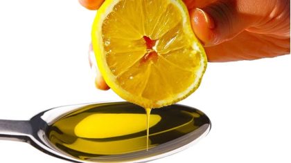 7 raisons de prendre de l'huile d'olive au citron à jeun
