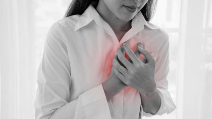 7 signes avant-coureurs d'une crise cardiaque