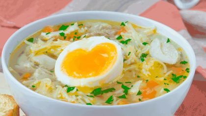 Bouillon d'œufs : le superaliment oublié qui révolutionne la santé, pourquoi le prendre ?