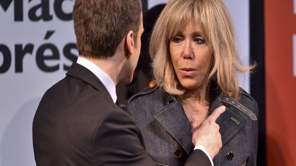 Brigitte Macron : La vérité explosive sur sa colère contre Emmanuel !