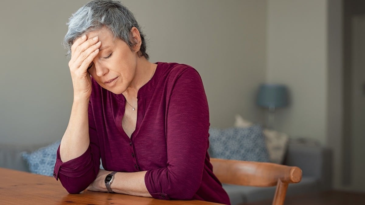 Ménopause - Symptômes et causes