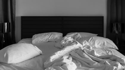 Ce que signifie toujours laisser le lit défait, selon la psychologie