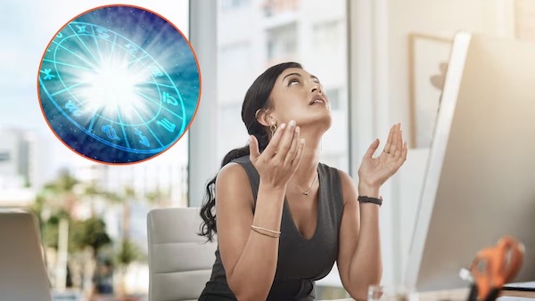 Ces signes astrologiques seront affectés par les malheurs et la malchance pendant la nouvelle lune