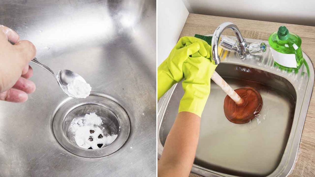 Comment déboucher un évier en quelques minutes ?