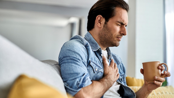 Comment faire la différence entre une crise cardiaque et une crise de panique