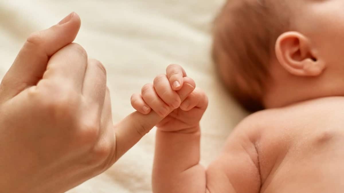 Curtis, le bébé le plus prématuré du monde : né aux États-Unis à 21 semaines de grossesse, pesant 420 grammes
