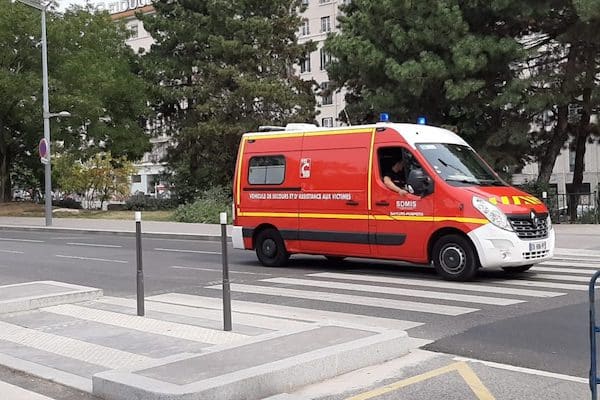 Deux personnes gravement blessées à la suite d'un accident dans une commune de Loire-Atlantique