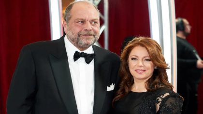 Éric Dupond-Moretti, en couple avec la chanteuse Isabelle Boulay, affirme qu'il participe aux tâches ménagères