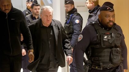 Gérard Depardieu condamné à 18 mois de prison pour agression sexuelle