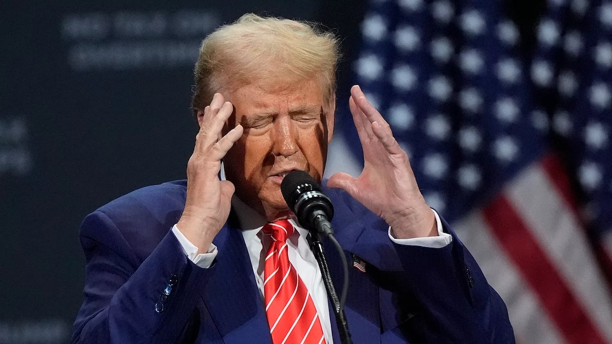 Inquiétudes concernant l'âge et la santé de Donald Trump