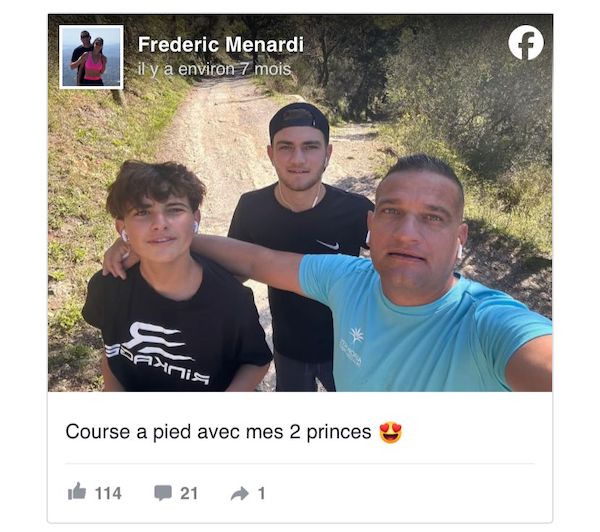 "J’ai perdu hier mon fils de 15 ans , Lorenzo" : Un adolescent décède suite à un accident de travail près de Nice