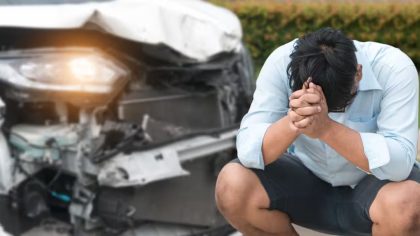 « Je suis anéanti » : À 18 ans, il a provoqué un accident fatal pour un homme