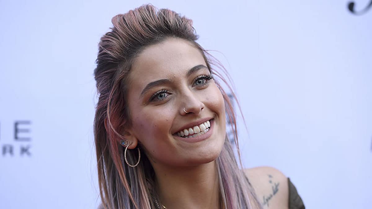 La fille de Michael Jackson a partagé une vidéo touchante dans laquelle elle s'ouvre au public