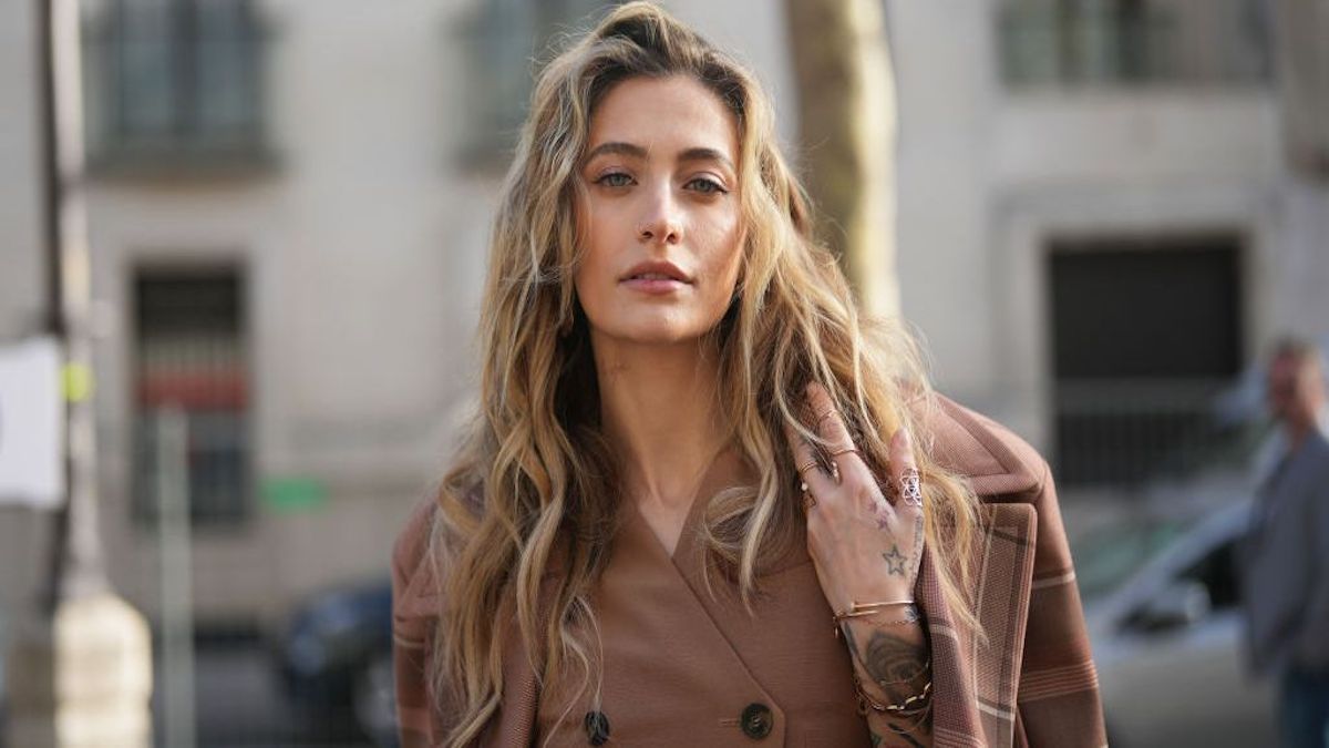 La fille de Michael Jackson a partagé une vidéo touchante dans laquelle elle s'ouvre au public